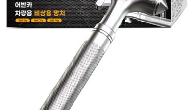 초특가🚨 생명 지킴이 탈출용 망치 후기: 긴급 탈출 필수템!